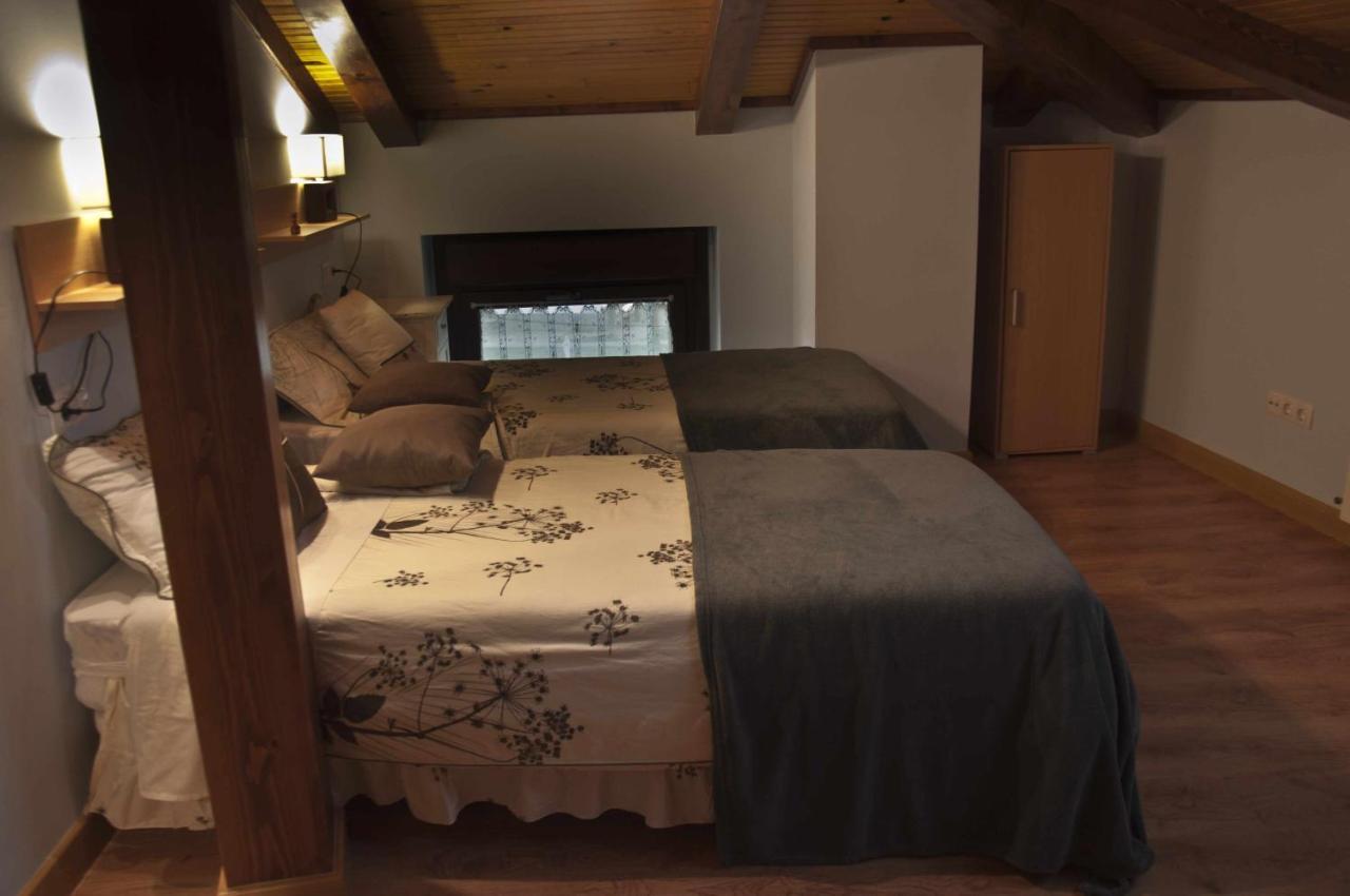 La Casa Del Rebote Apartment Acedo ภายนอก รูปภาพ