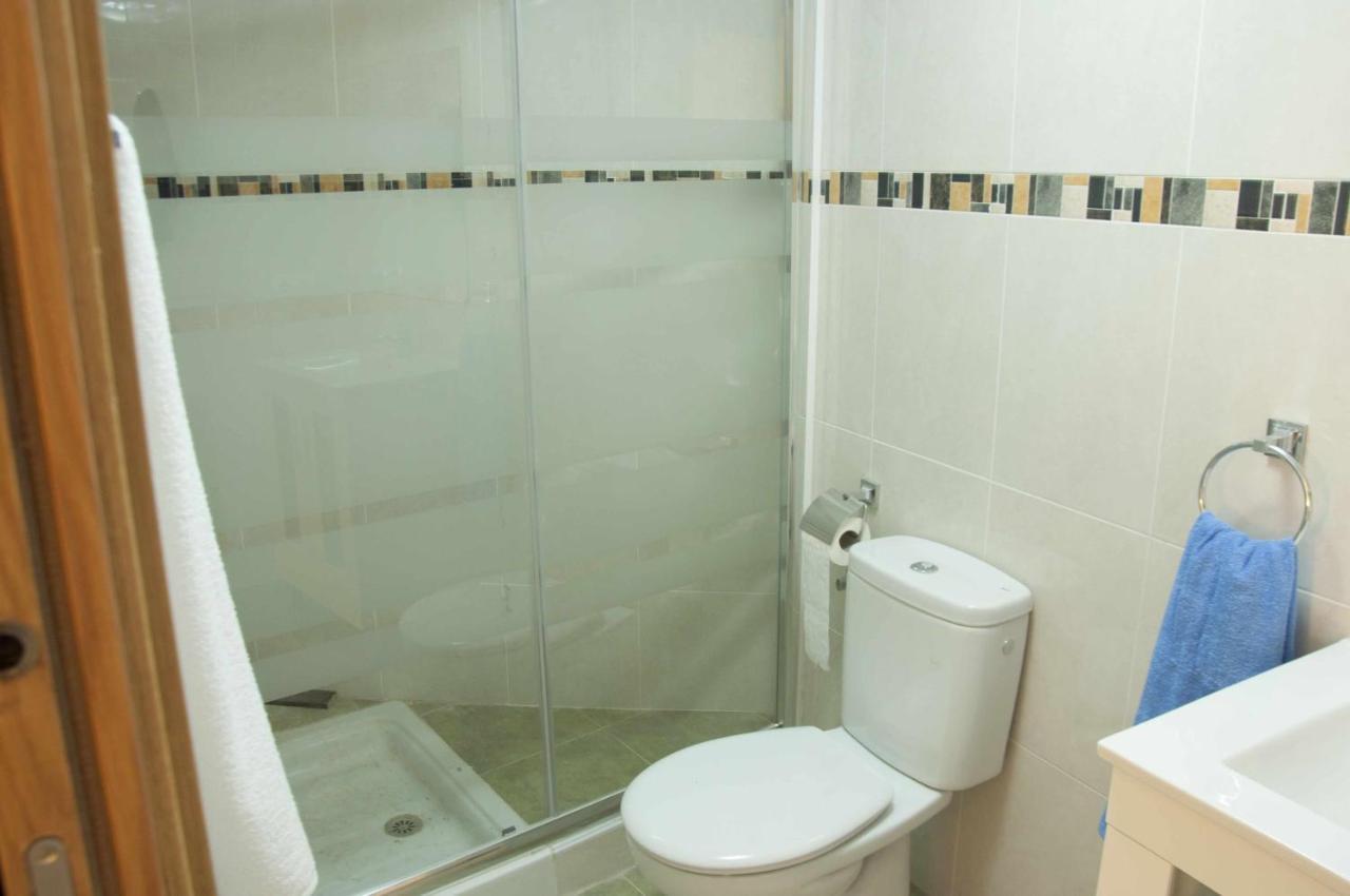 La Casa Del Rebote Apartment Acedo ภายนอก รูปภาพ