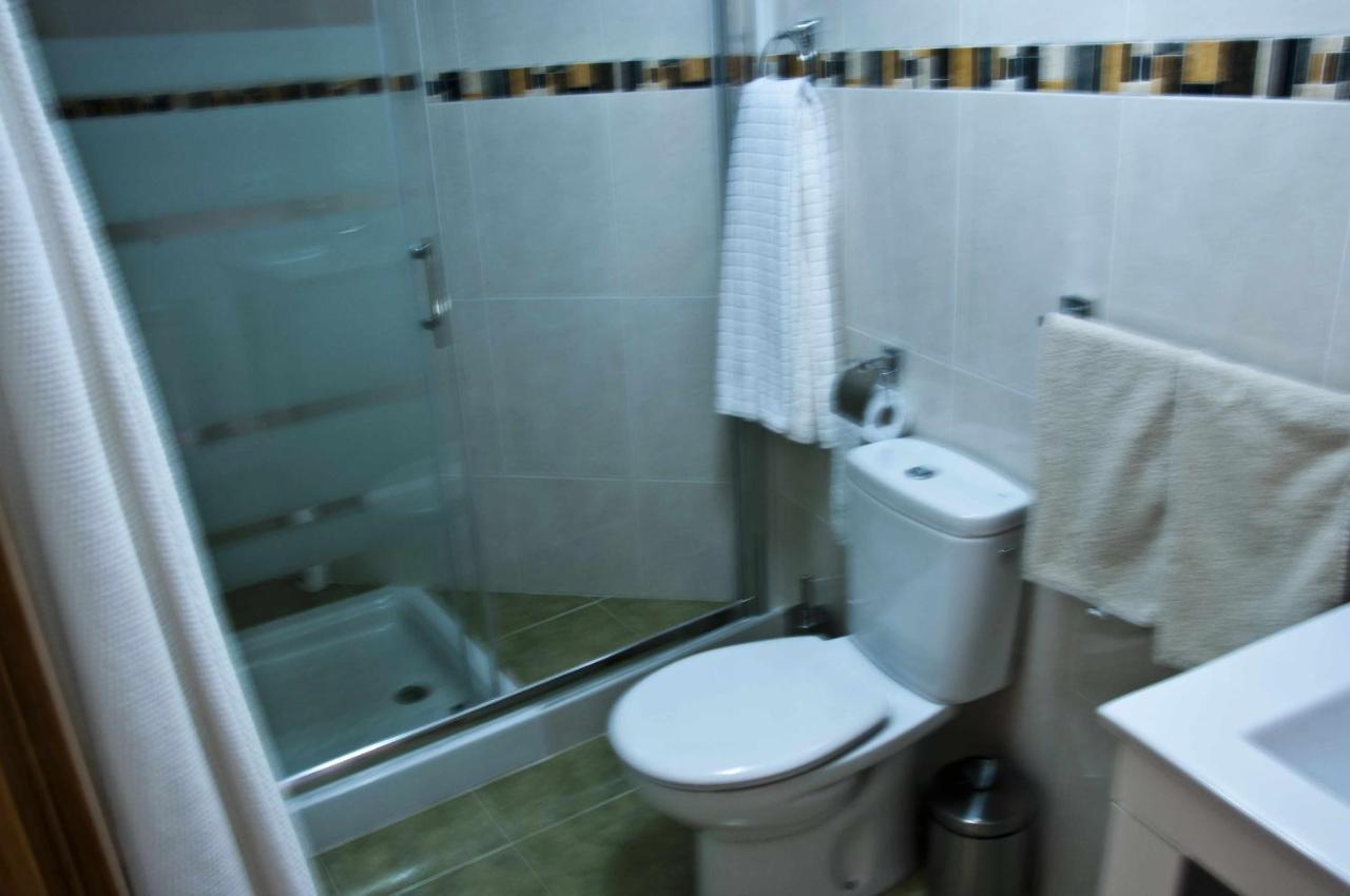 La Casa Del Rebote Apartment Acedo ภายนอก รูปภาพ