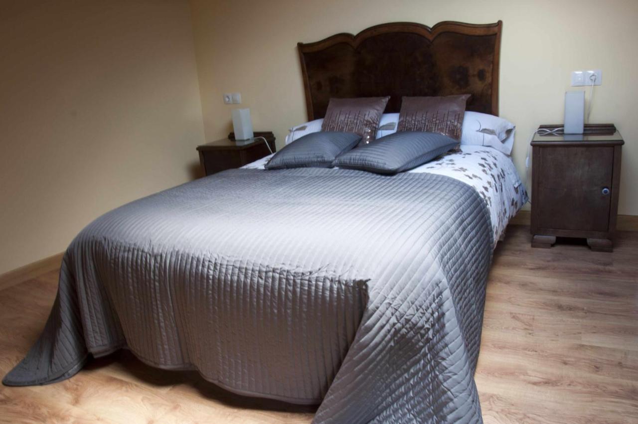 La Casa Del Rebote Apartment Acedo ภายนอก รูปภาพ