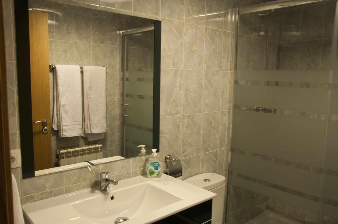 La Casa Del Rebote Apartment Acedo ภายนอก รูปภาพ