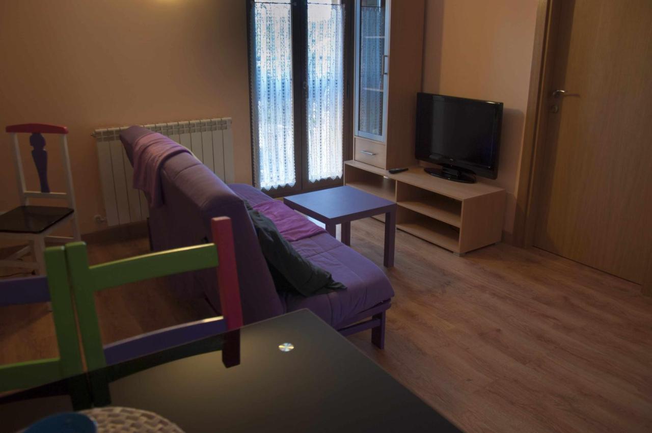 La Casa Del Rebote Apartment Acedo ภายนอก รูปภาพ