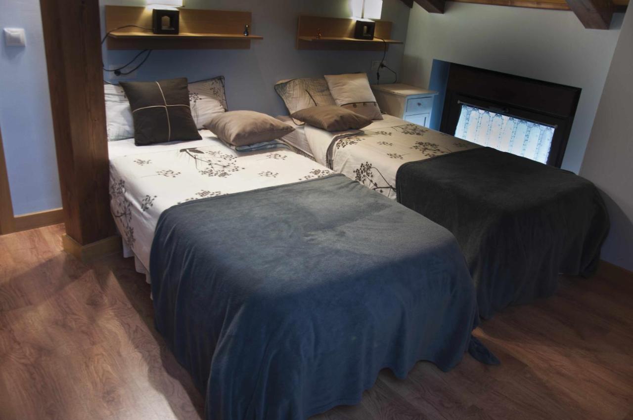 La Casa Del Rebote Apartment Acedo ภายนอก รูปภาพ