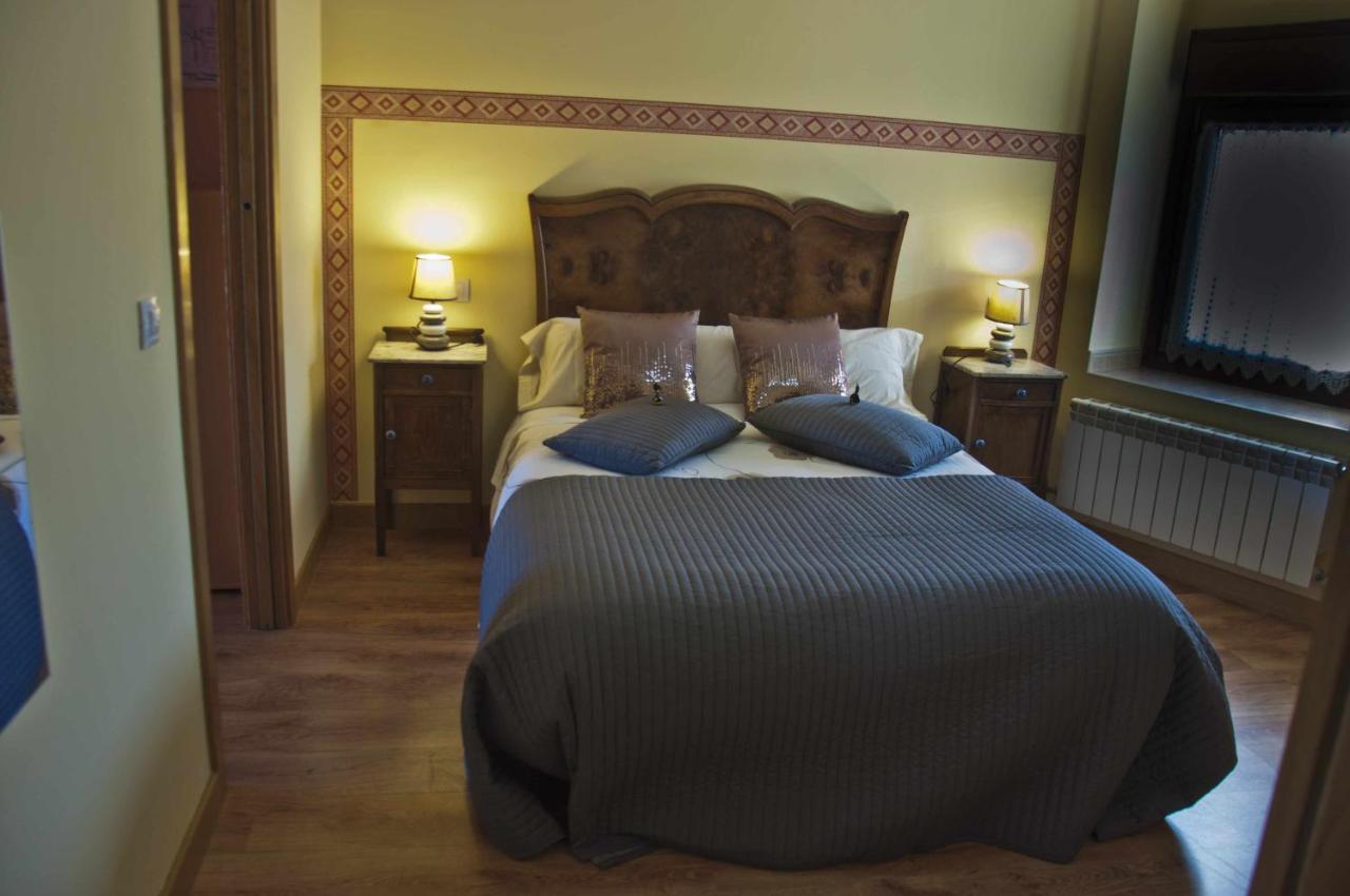 La Casa Del Rebote Apartment Acedo ภายนอก รูปภาพ