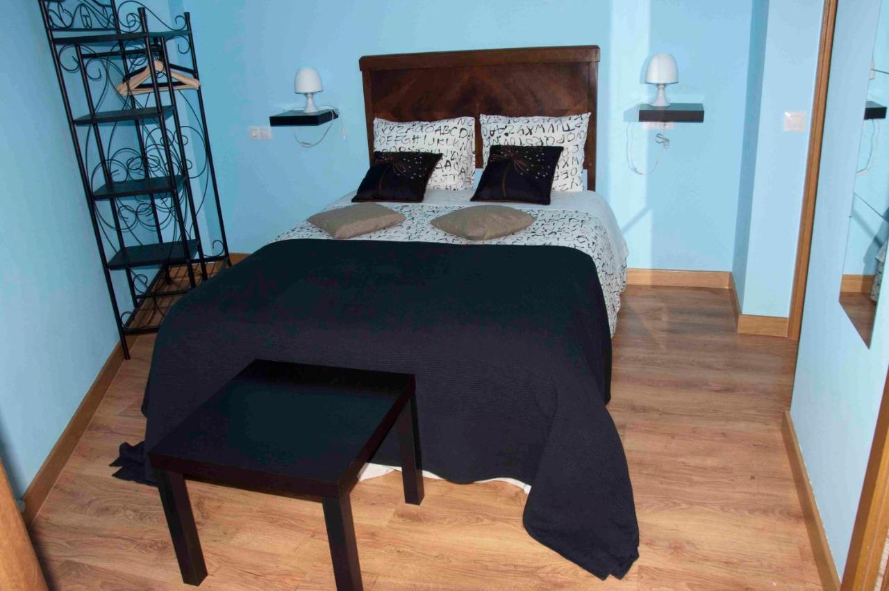 La Casa Del Rebote Apartment Acedo ภายนอก รูปภาพ