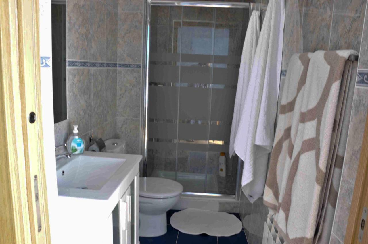La Casa Del Rebote Apartment Acedo ภายนอก รูปภาพ