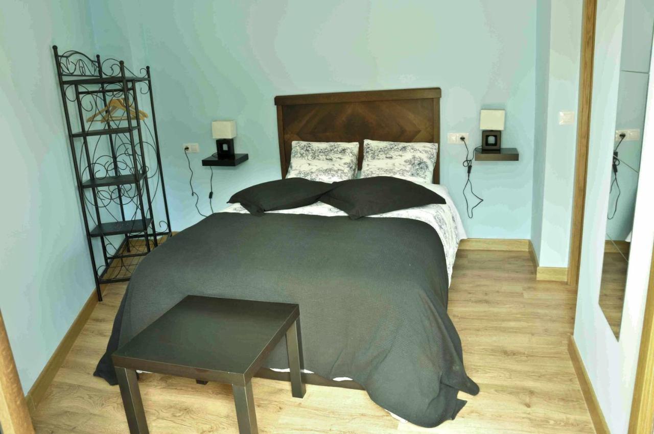 La Casa Del Rebote Apartment Acedo ภายนอก รูปภาพ