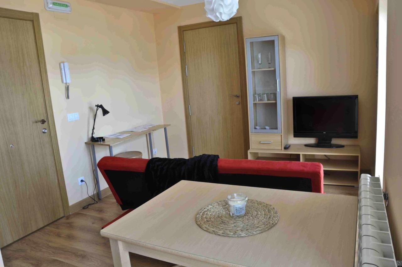 La Casa Del Rebote Apartment Acedo ภายนอก รูปภาพ