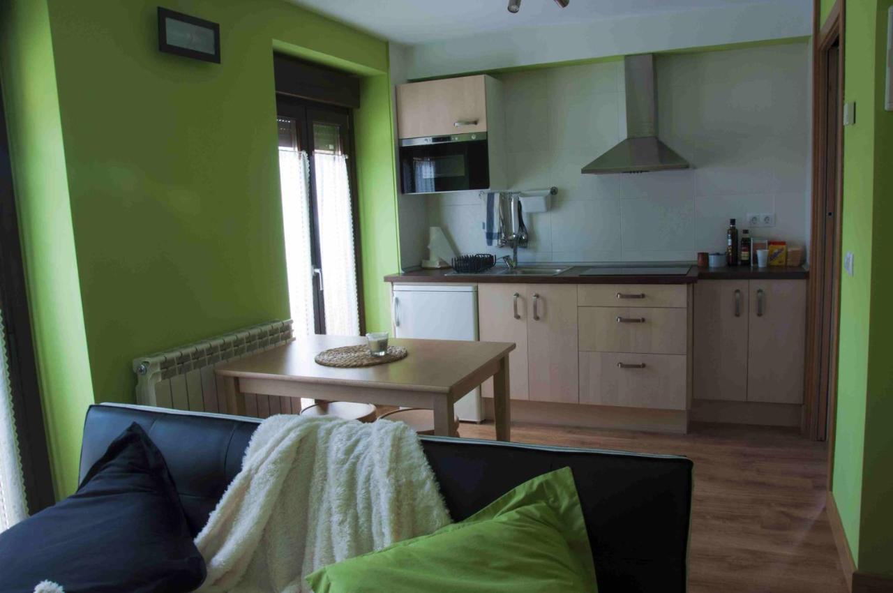 La Casa Del Rebote Apartment Acedo ภายนอก รูปภาพ