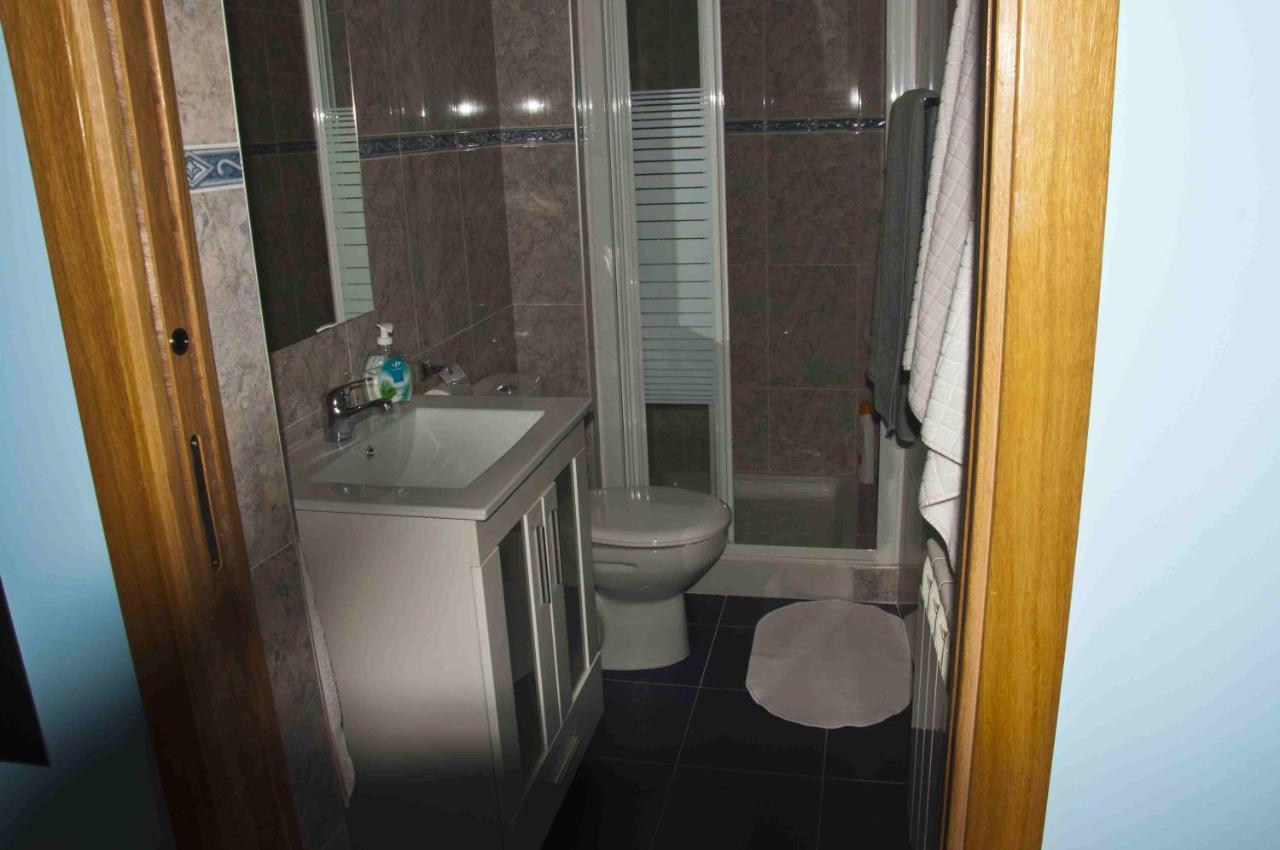 La Casa Del Rebote Apartment Acedo ภายนอก รูปภาพ