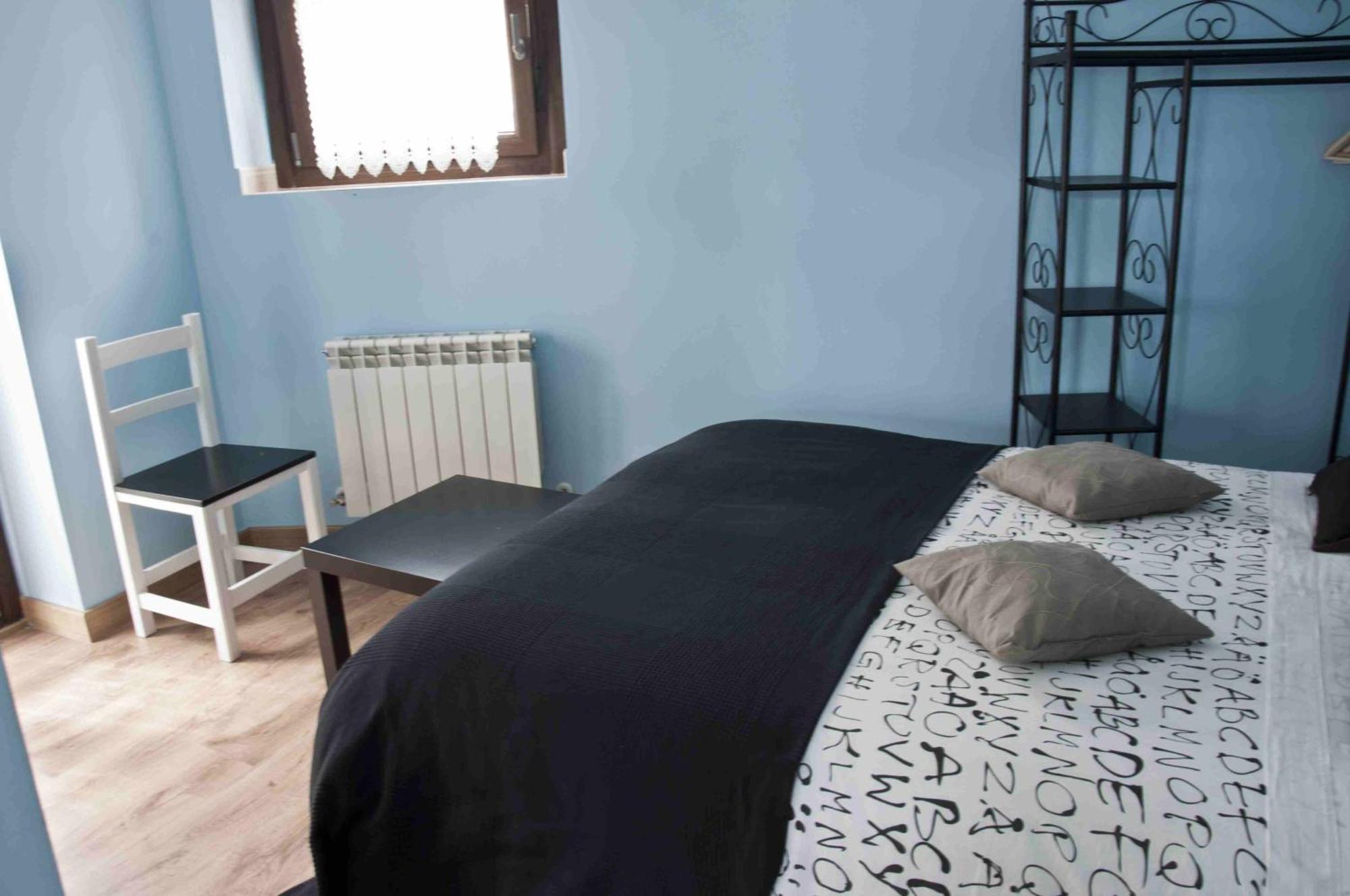 La Casa Del Rebote Apartment Acedo ภายนอก รูปภาพ